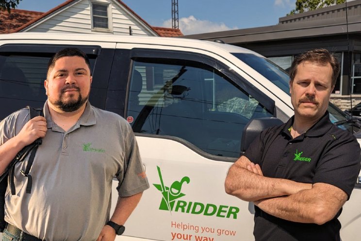 Ridder optimaliseert service in Noord-Amerika Ridder optimaliseert service in Noord-Amerika