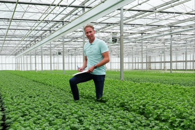 Van Helvoort Company stelt nieuwe CEO aan Van Helvoort Company stelt nieuwe CEO aan