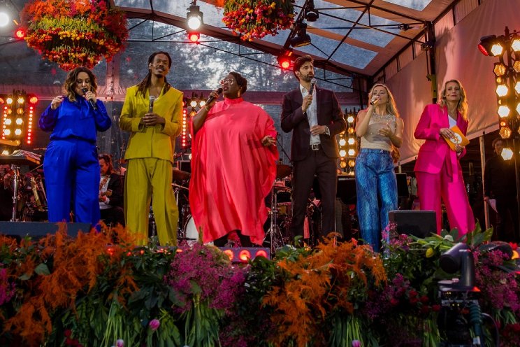 Keukenhof Concert: reis door 75 jaar muziek Keukenhof Concert: reis door 75 jaar muziek
