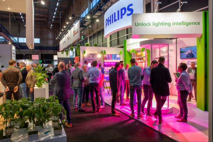 Indrukwekkende stands...
