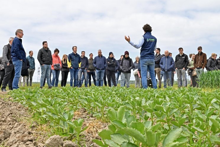 Succesvolle vier jaar Boerderij van de Toekomst