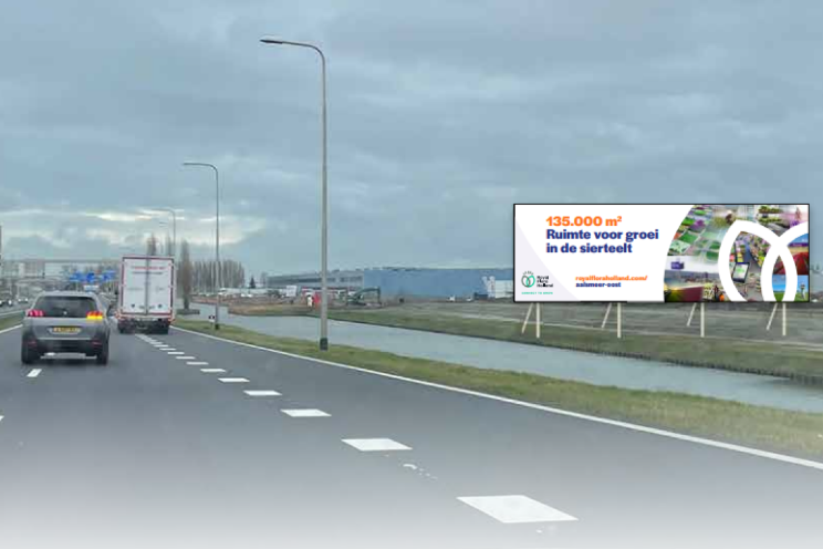 Groen licht ontwikkeling en bouw Aalsmeer-Oost Groen licht ontwikkeling en bouw Aalsmeer-Oost