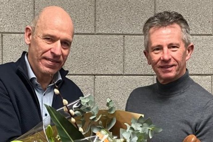 Van Bree aan de slag bij Glastuinbouw Nederland Van Bree aan de slag bij Glastuinbouw Nederland