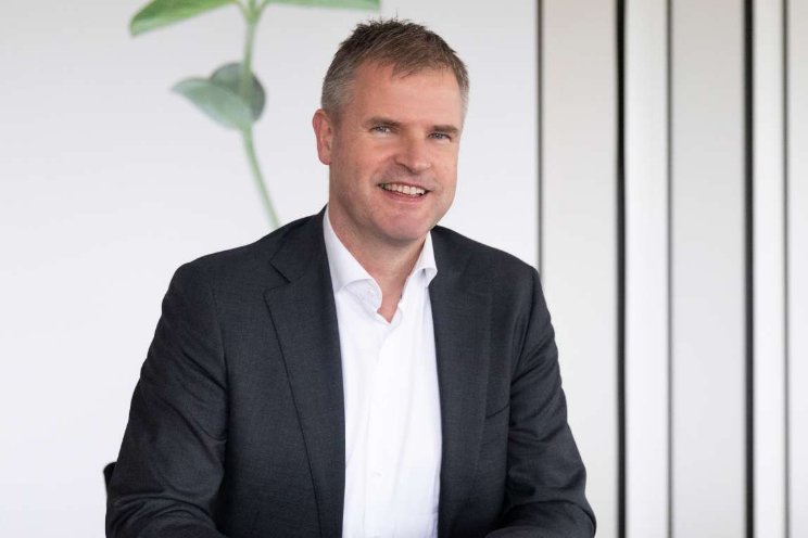 Erik-Jan Bartels nieuwe voorzitter Seed Valley Erik-Jan Bartels nieuwe voorzitter Seed Valley