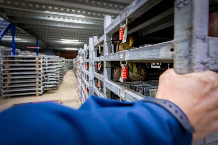 Royal FloraHolland sluit CC-depot Hazerswoude Royal FloraHolland sluit CC-depot Hazerswoude