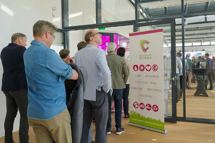 9 juni: Jaarevent Greenport West-Holland 9 juni: Jaarevent Greenport West-Holland