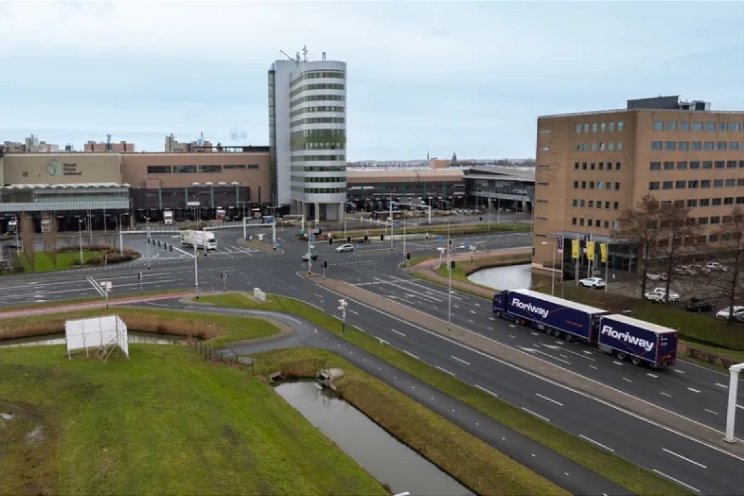 Logistieke uitdaging sierteelt door NAVO-top Logistieke uitdaging sierteelt door NAVO-top