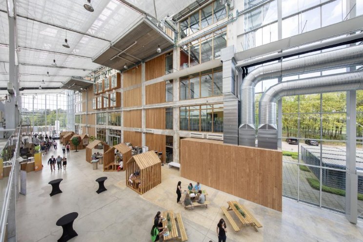 Supply Chain Valley nieuw op Brightlands Campus Supply Chain Valley nieuw op Brightlands Campus