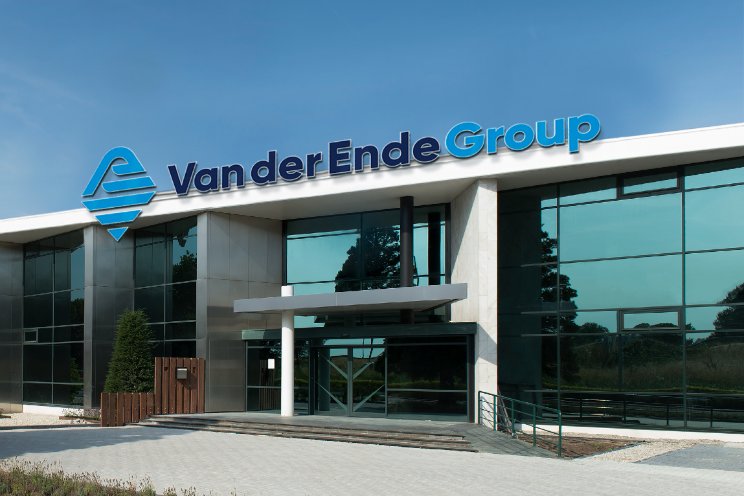 J. Moor Filtertechniek wordt Van der Ende Group J. Moor Filtertechniek wordt Van der Ende Group