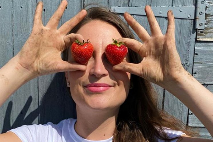 Cyberweerbaarheid topic tijdens Aardbeiendag 2025 Cyberweerbaarheid topic tijdens Aardbeiendag 2025