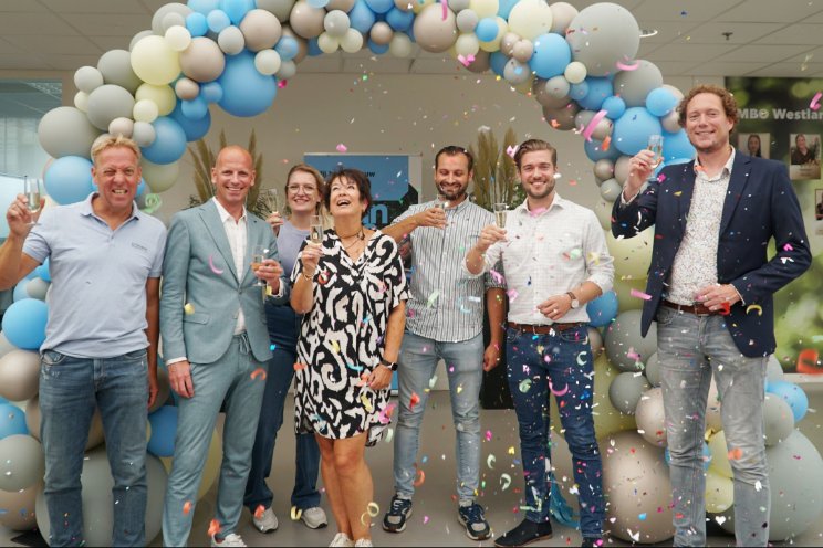 MBO Westland Business Academy geopend MBO Westland Business Academy geopend