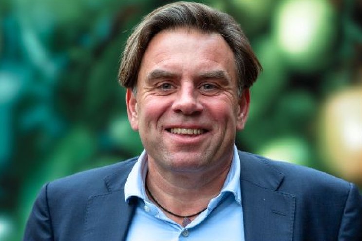 Roeland Coopman nieuwe CCO van Ridder Roeland Coopman nieuwe CCO van Ridder