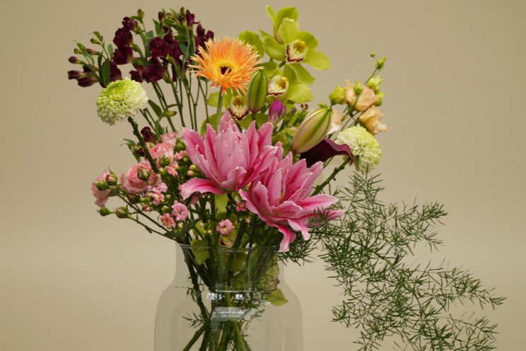 Boeketten Decorum speciaal voor vakhandel Boeketten Decorum speciaal voor vakhandel