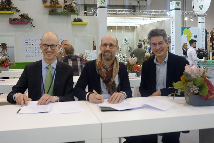 Samenwerking MPS en VALHOR in Frankrijk