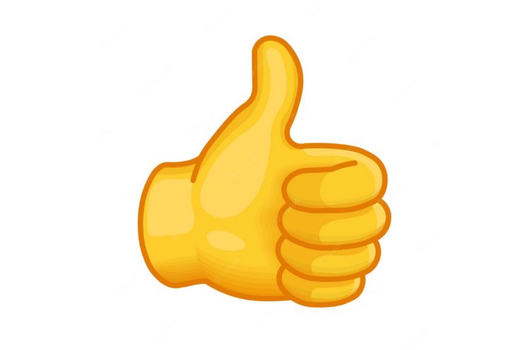 Emoji duim telt in Canada als officiële handtekening Emoji duim telt in Canada als officiële handtekening