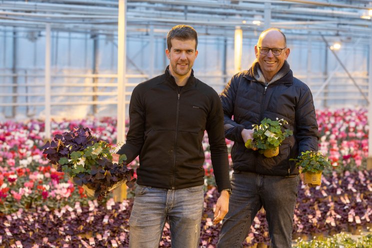 KANplant verwelkomt Bejafleur als nieuw lid KANplant verwelkomt Bejafleur als nieuw lid