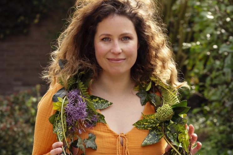 Sanne Vogel is in 2023 'Groenburgemeester' Sanne Vogel is in 2023 'Groenburgemeester'