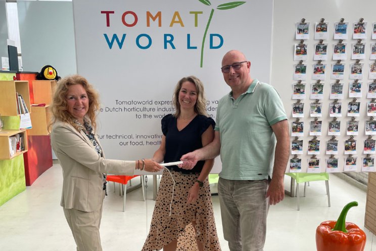 Tomatoworld 2.0 Tomatoworld 2.0