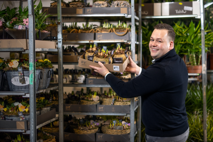 Meer mogelijk voor hardware in Floriday Meer mogelijk voor hardware in Floriday