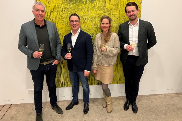 Investeerder helpt Kind Technologies te groeien Investeerder helpt Kind Technologies te groeien