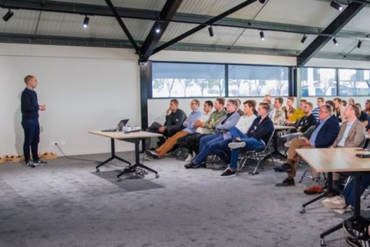 Jaarbijeenkomst Tuinbouw Jongeren succes Jaarbijeenkomst Tuinbouw Jongeren succes