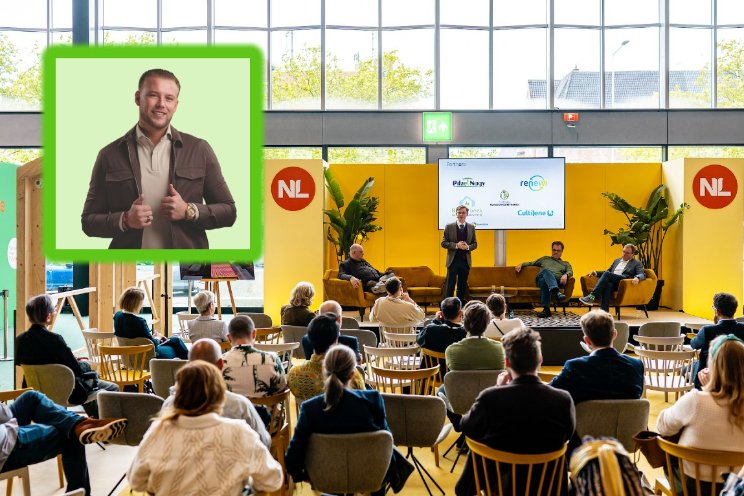 Dag van de Nederlandse teler op GreenTech Dag van de Nederlandse teler op GreenTech
