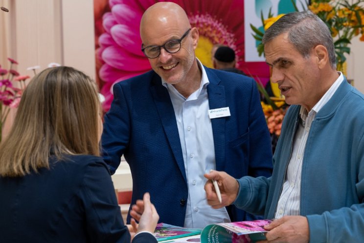 Succes op drie events Succes op drie events