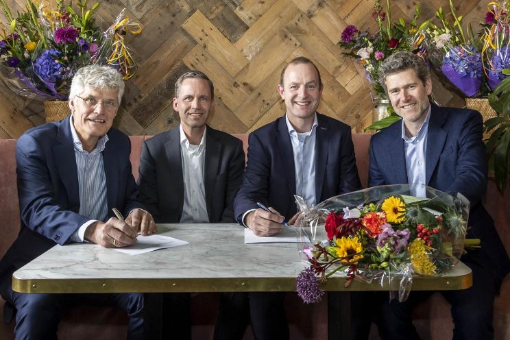 RFH gaat herfinanciering aan voor 210 miljoen euro RFH gaat herfinanciering aan voor 210 miljoen euro
