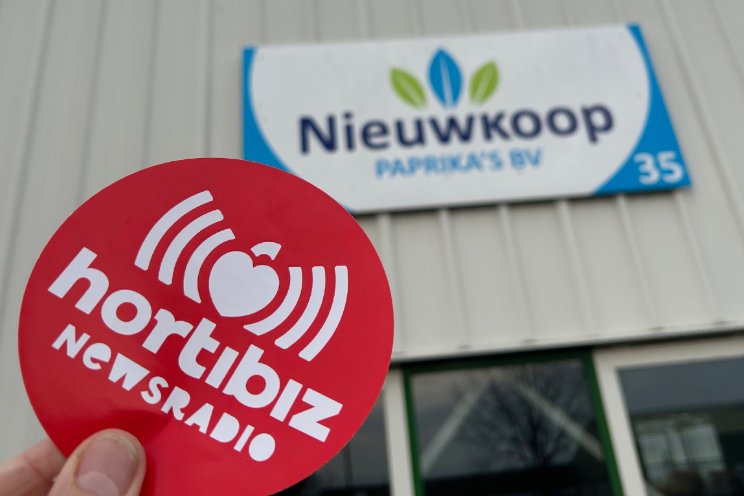 7 april: live tuinbouwradio tijdens Kom in de Kas