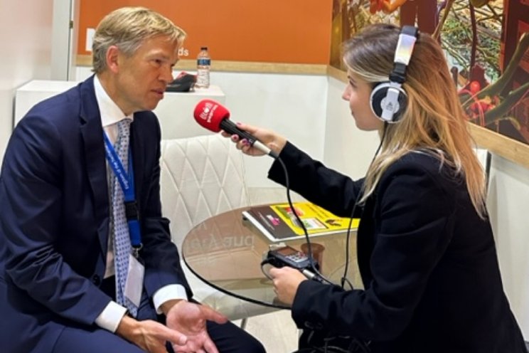 'Relatie tussen Nederland en Turkije uitbouwen' 'Relatie tussen Nederland en Turkije uitbouwen'