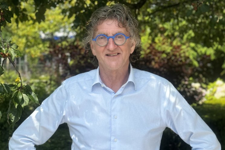 Jeroen Haas nieuwe voorzitter Seed Valley Jeroen Haas nieuwe voorzitter Seed Valley