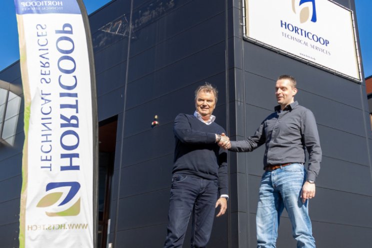 Horticoop Technical Services breidt uit Horticoop Technical Services breidt uit
