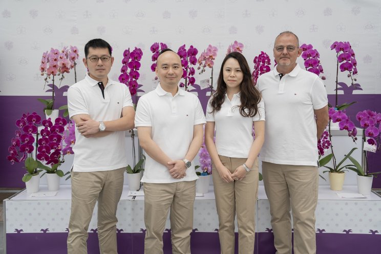 Dümmen Orange verkoopt orchideeënbusiness Dümmen Orange verkoopt orchideeënbusiness