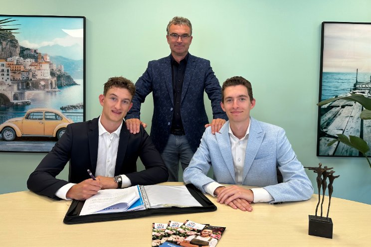 Nieuwe generatie bij Ai2 Nieuwe generatie bij Ai2