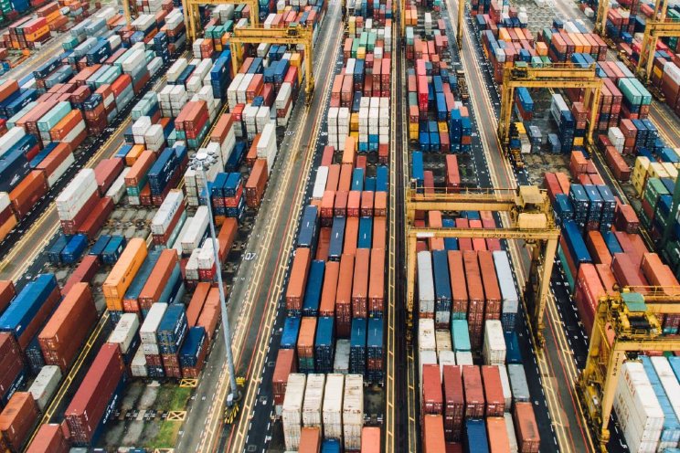 Zuid-Holland exporteerde in 2021 het meest Zuid-Holland exporteerde in 2021 het meest