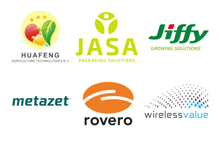 Zes nieuwe partners voor Dutch Greenhouse Delta Zes nieuwe partners voor Dutch Greenhouse Delta
