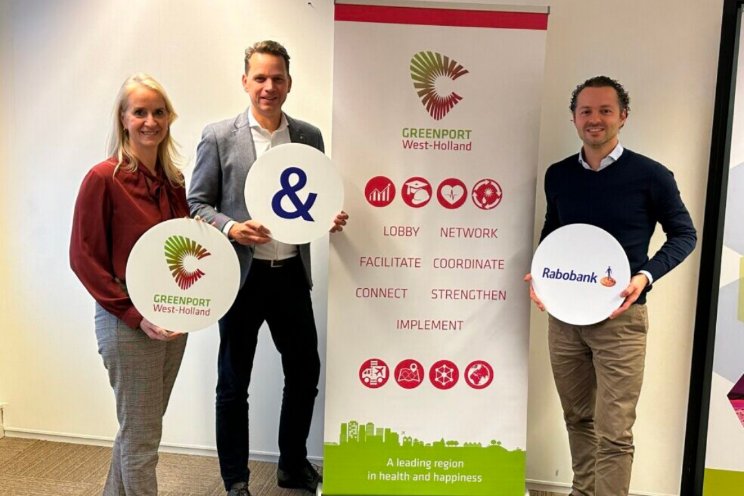 Stevige samenwerking Rabobank en Greenport Stevige samenwerking Rabobank en Greenport