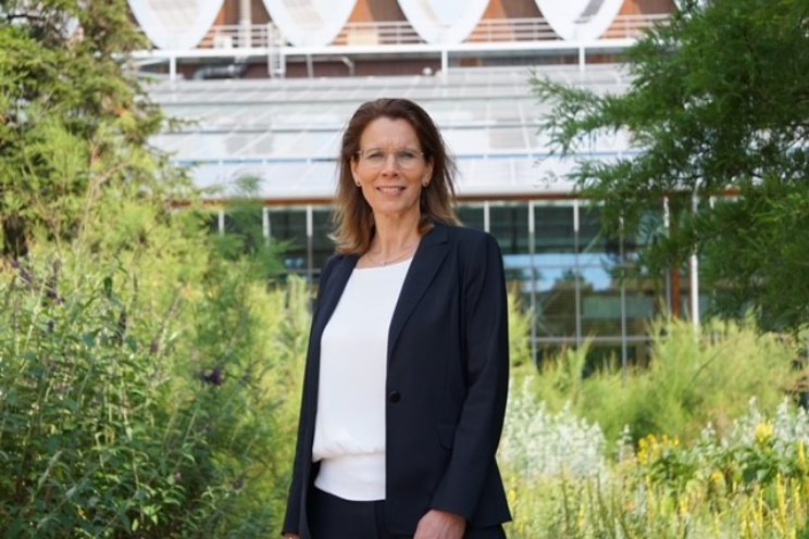 Ingrid Vermeer CEO a.i. bij Brightlands Campus Venlo Ingrid Vermeer CEO a.i. bij Brightlands Campus Venlo