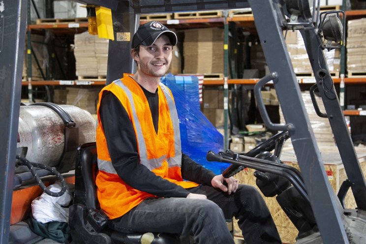 Heftruck en Veilig werken met loodaccu’s getoetst