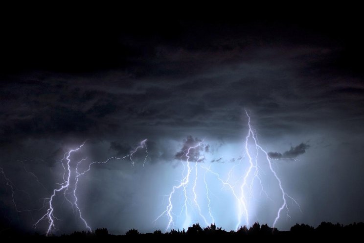 Code geel voor morgen, mogelijk met storm Code geel voor morgen, mogelijk met storm