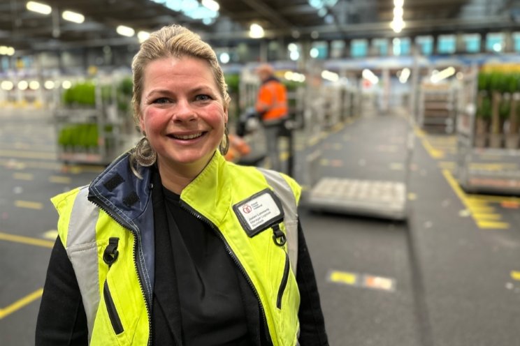 RFH Naaldwijk volledig over op orderpicken RFH Naaldwijk volledig over op orderpicken