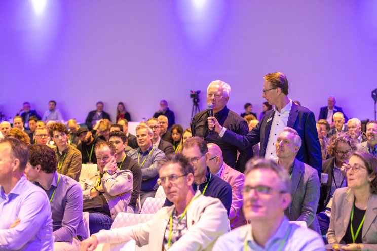 Morgen: Nationaal Horti Symposium 2025 Morgen: Nationaal Horti Symposium 2025