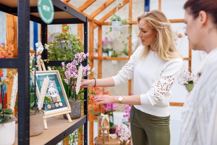 Negen orchideeënkwekers openen weer hun deuren Negen orchideeënkwekers openen weer hun deuren