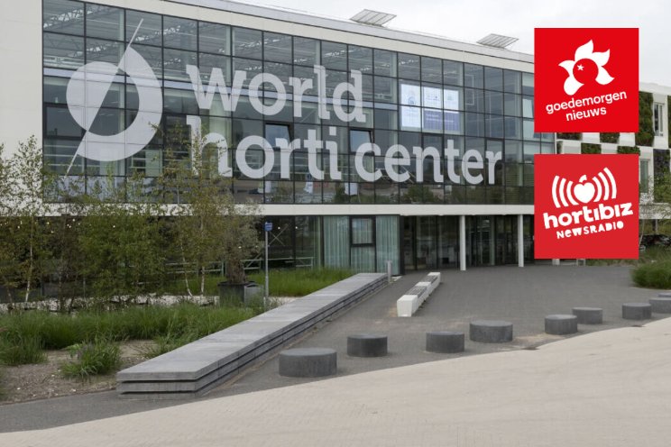 'Hortibiz Themaweken' live in World Horti Centre 'Hortibiz Themaweken' live in World Horti Centre