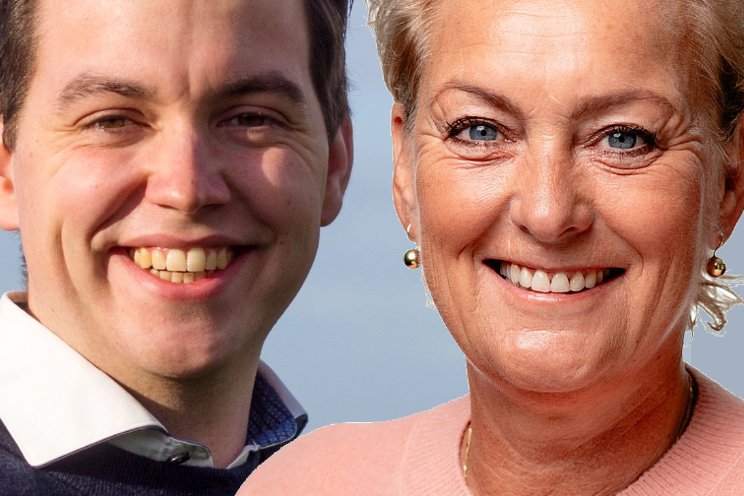 Morgen 10.00 uur: CDA Morgen 10.00 uur: CDA