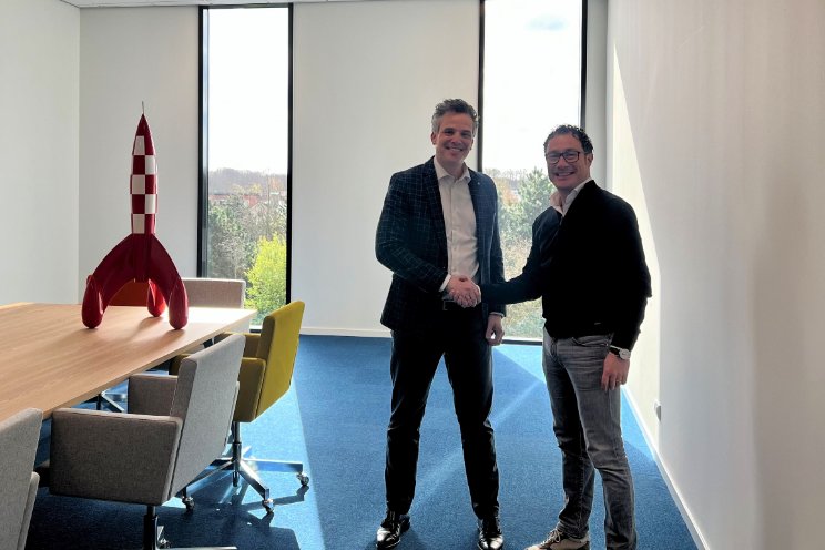 Kind Technologies stelt Ton Wallast aan als CFO Kind Technologies stelt Ton Wallast aan als CFO