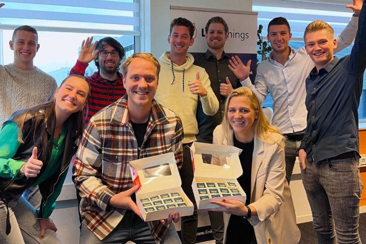 1.0000 gebruikers voor LinkThings Portal 1.0000 gebruikers voor LinkThings Portal