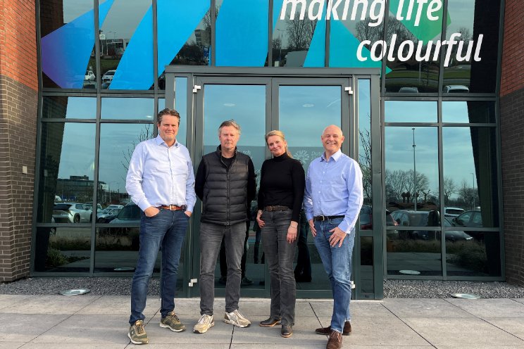 Bloom Partner sluit zich aan bij Barendsen Bloom Partner sluit zich aan bij Barendsen