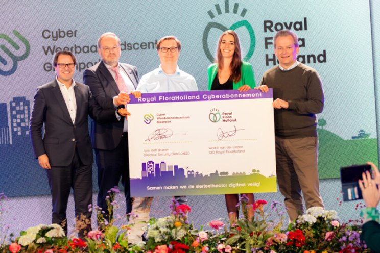 RFH biedt telers Cyberabonnement RFH biedt telers Cyberabonnement