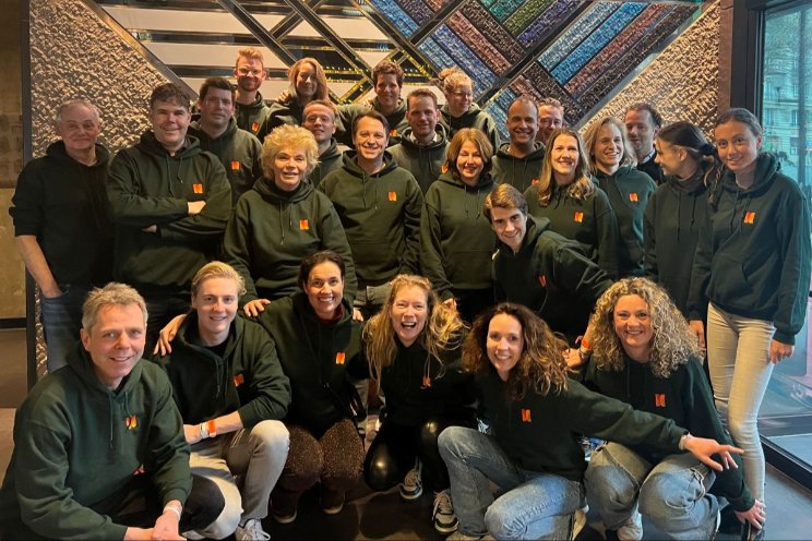Fieldtrip naar Berlijn Fieldtrip naar Berlijn